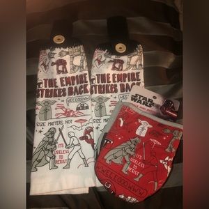 Star Wars Kitchen Set